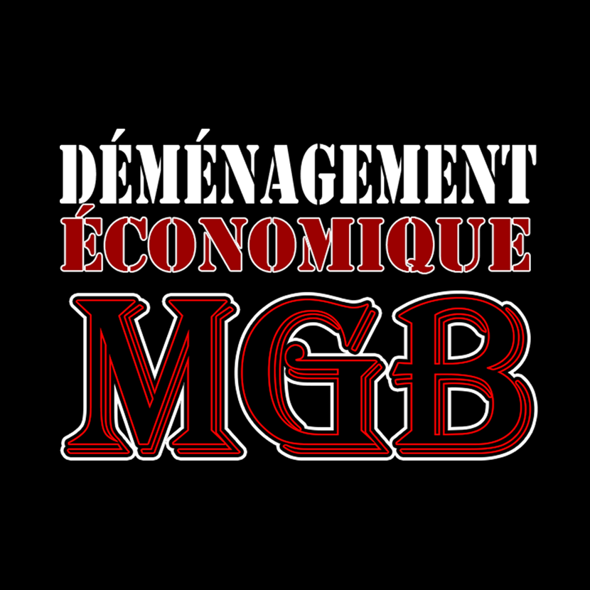 Déménagement économique MGB 