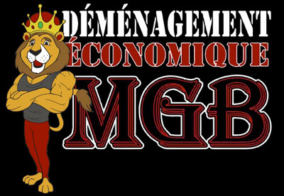 Déménagement Économique MGB